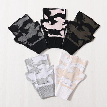 Wool & Cashmere Gloves81056