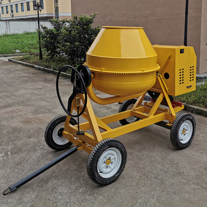 Concrete Mixers1093