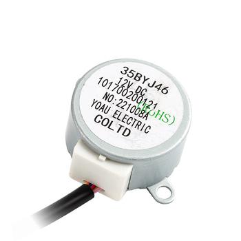 Micro Stepper Motor109272