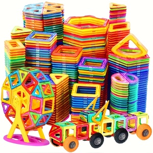 Magnetic Building Blocks12504