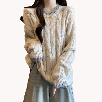 Plus Size Sweater82330