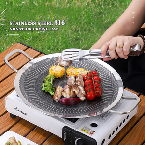 Outdoor Cookware Sets10486