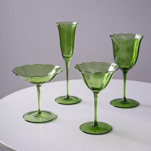 Stemmed Wine Goblets5805