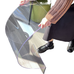 Polycarbonate & Embossed PC Sheets1231