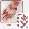 Temporary Tattoo Sticker86147