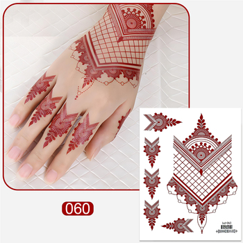 Temporary Tattoo Sticker86147