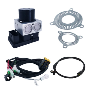 Other Motorcycle Brake Systems13613