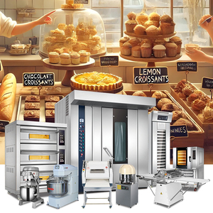 Gas Electric Baking Ovens8693