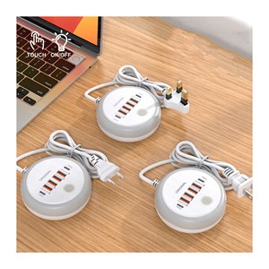 Portable Extension Power Sockets12861