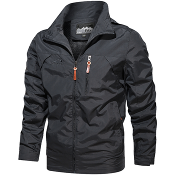 Plus Size Men Jacket79550