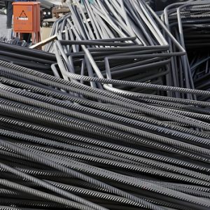 Steel bar Factory Code 505