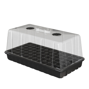 Seed Trays with Vent Lids11060