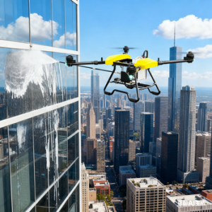 Commercial UAV Drone84192