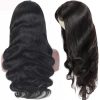 Human Hair Bang & Chignon79745
