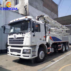 Used Concrete Mixer Trucks11073