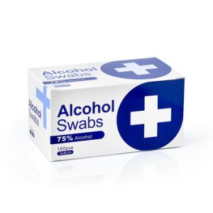 Povidone Iodine Swab Pad80495