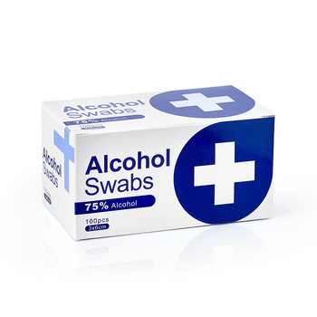 Povidone Iodine Swab Pad80495