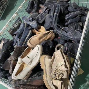 Leather shoes Factory Code 755