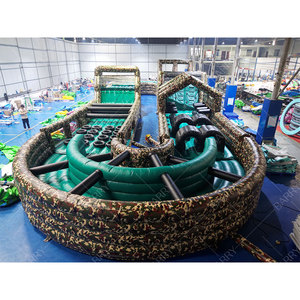 Obstacle Course Equipment3381