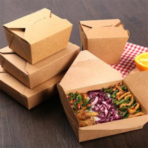Disposable Food Container80131