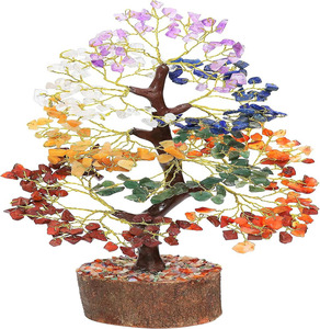 Crystal Tree Ornaments2897