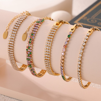Fashion Tennis Bracelet79872
