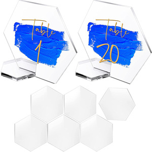 Place Cards & Table Number Stands9011