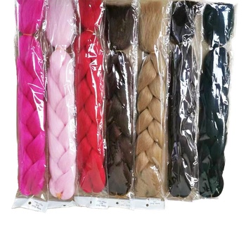 Other Synthetic Hair Goods79732