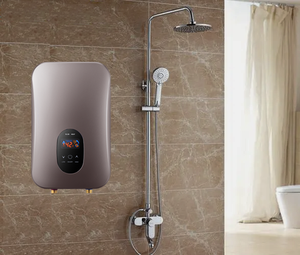 Instant Electric Water Heaters12468