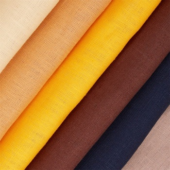100% Linen Fabric82536