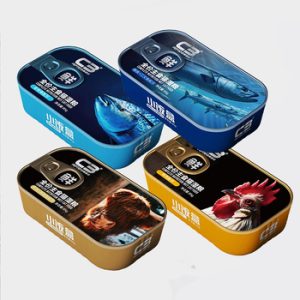 Canned Fish78525