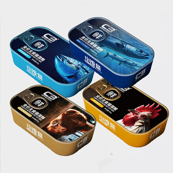 Canned Fish78525