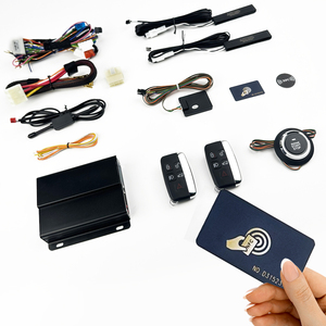 Central Locking Systems10718