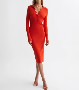 Women's Knitted Dress83797