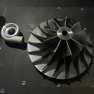 Impeller Blades12281