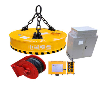 Magnetic Crane99642