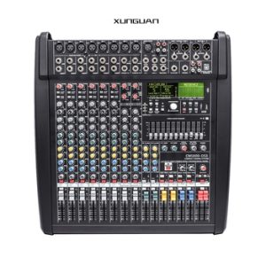 Audio Mixing Console86733