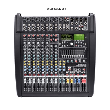 Audio Mixing Console86733