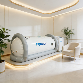 Hyperbaric Oxygen Chamber82624