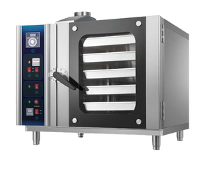 Rotary Rack Baking Ovens4662