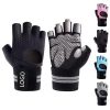 Fitness Gym Gloves379