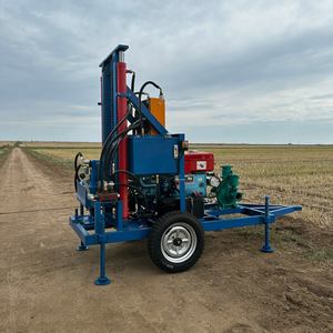 Drilling Rig Machines7694