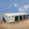 Storage Warehouse Buildings18084