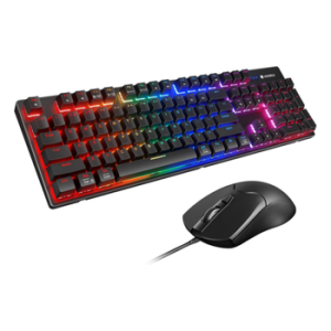 Gaming Keyboard Mouse Combo83397