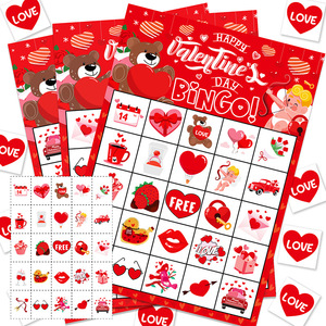 Bingo Game Play Kits2473