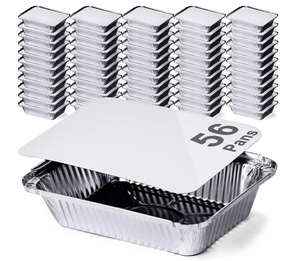 Aluminum Foil Containers1416