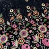 Embroidered Fabric82563