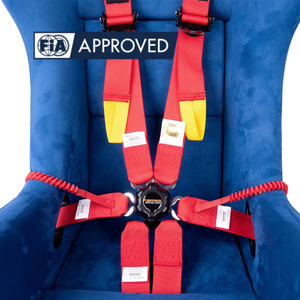 Tensioners & Safety Belts4324