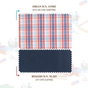 Rayon Cotton Blend Fabric83187