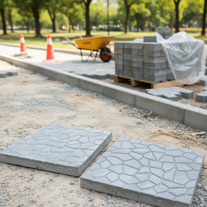 Induction Paving19385